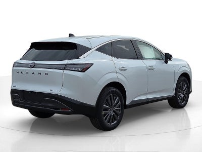 2026 Nissan Murano SL