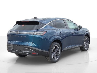 2026 Nissan Murano SL