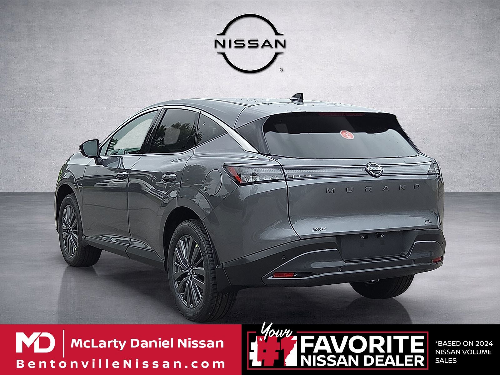 2026 Nissan Murano SL