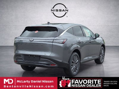 2026 Nissan Murano SL
