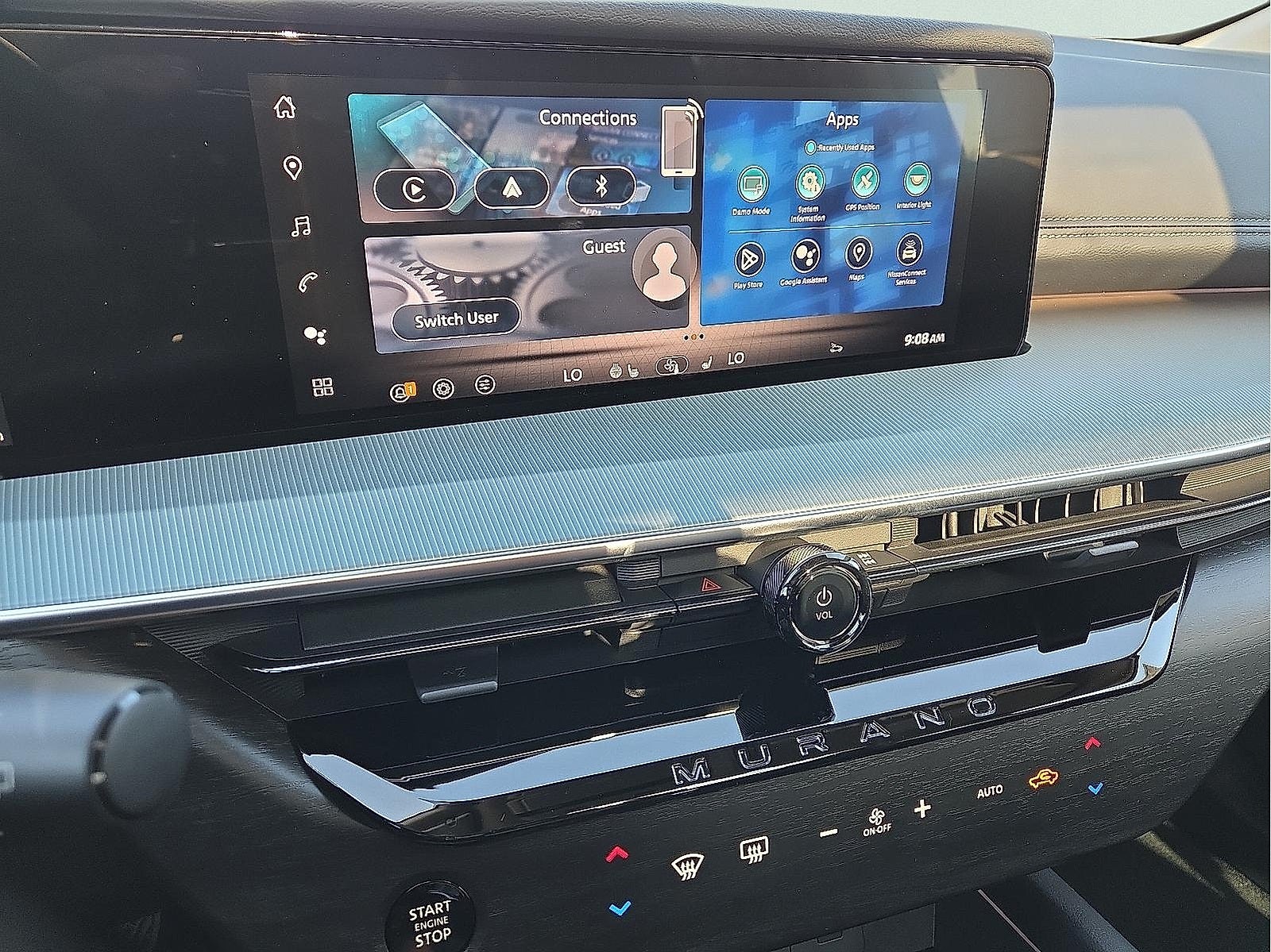 2025 Nissan Murano SL