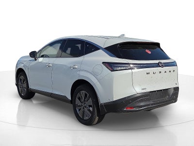 2025 Nissan Murano SL