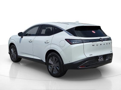 2025 Nissan Murano SL