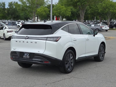 2025 Nissan Murano SL