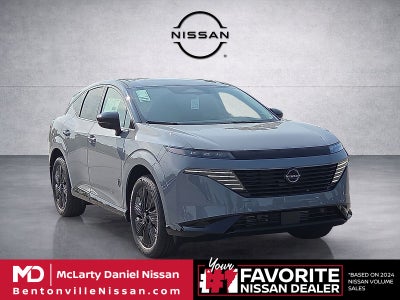 2027 Nissan Murano Dark Armor