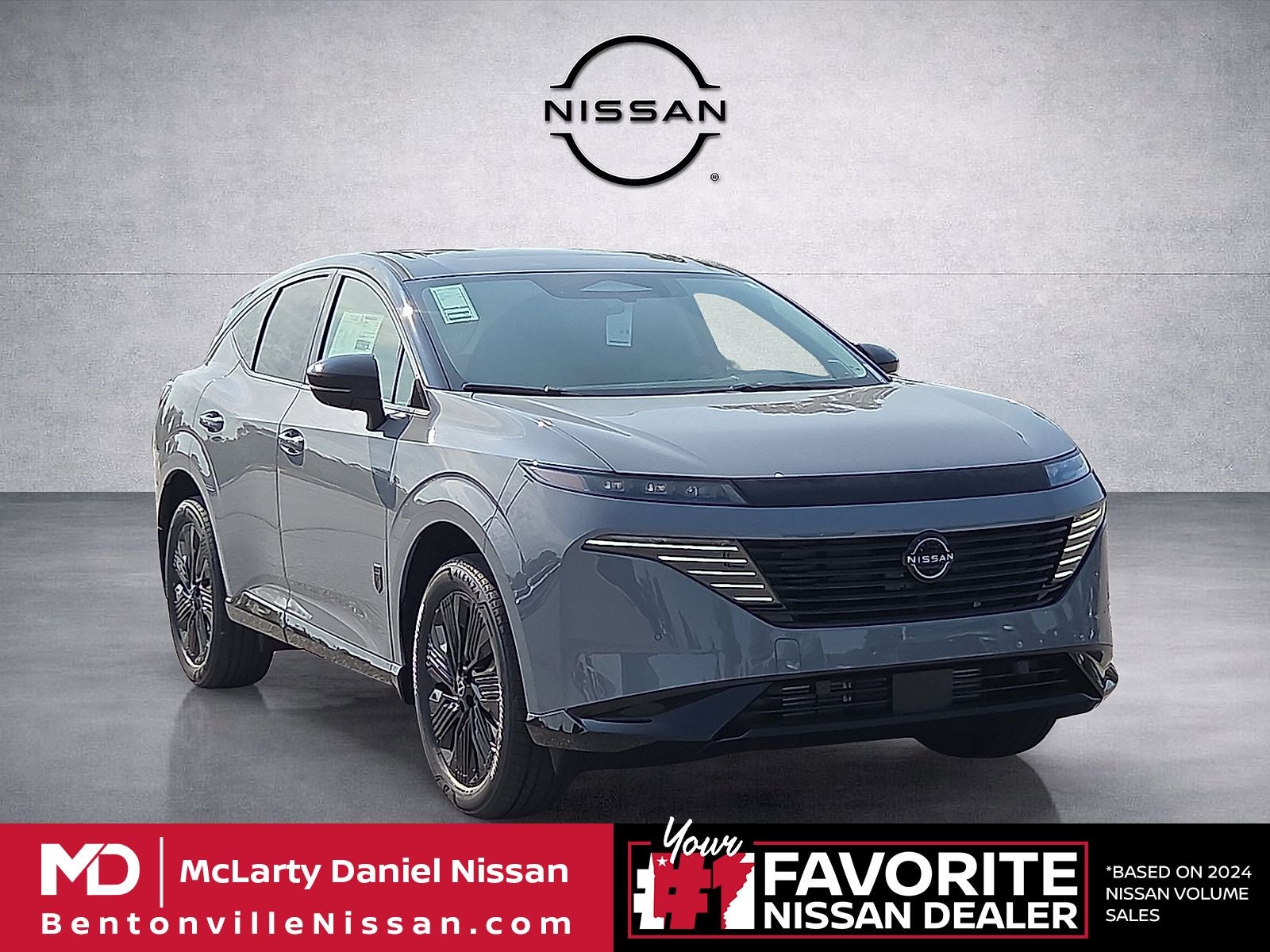 2027 Nissan Murano Dark Armor