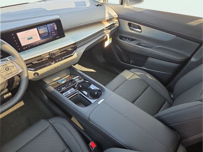 2027 Nissan Murano Dark Armor