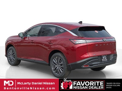2026 Nissan Murano SL
