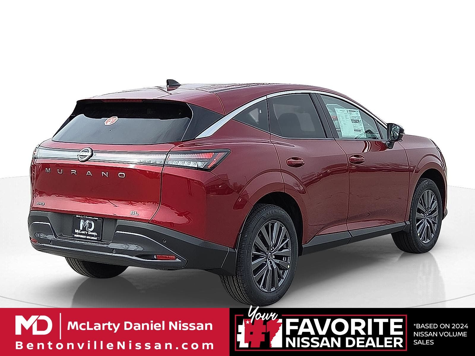 2026 Nissan Murano SL