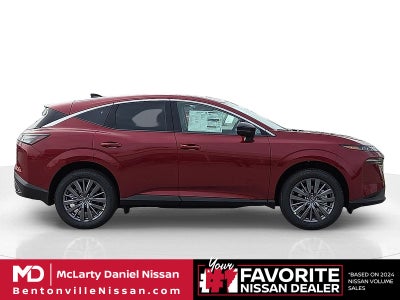 2026 Nissan Murano SL