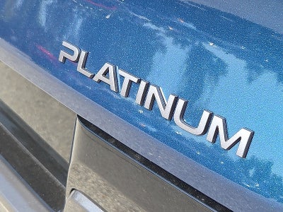 2026 Nissan Murano Platinum