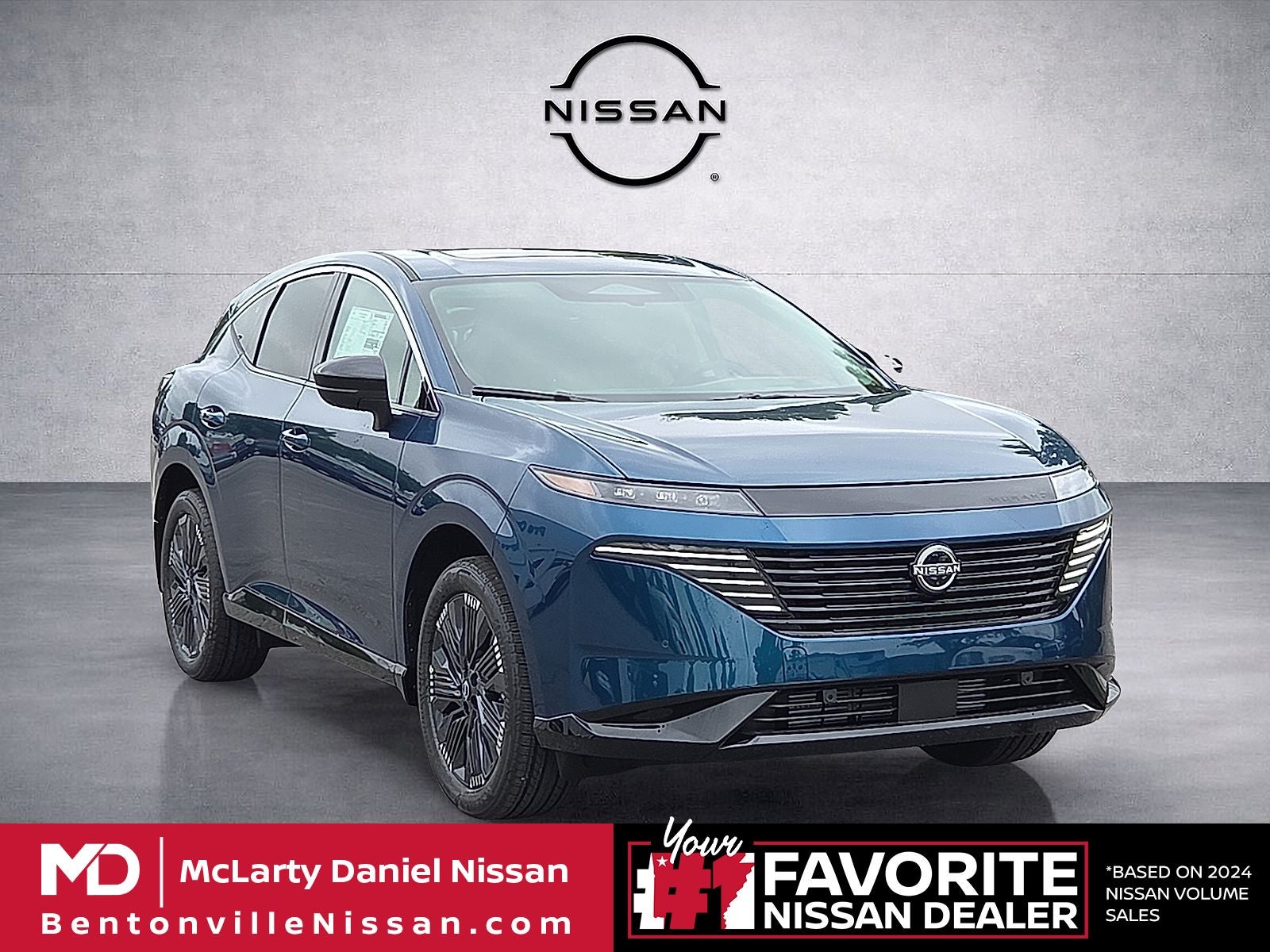 2026 Nissan Murano Platinum