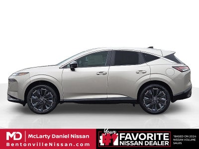 2026 Nissan Murano Platinum