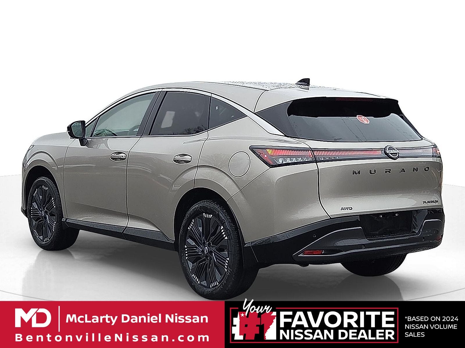 2026 Nissan Murano Platinum