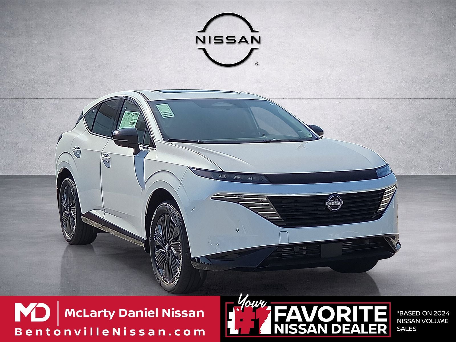 2027 Nissan Murano