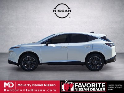 2027 Nissan Murano Platinum
