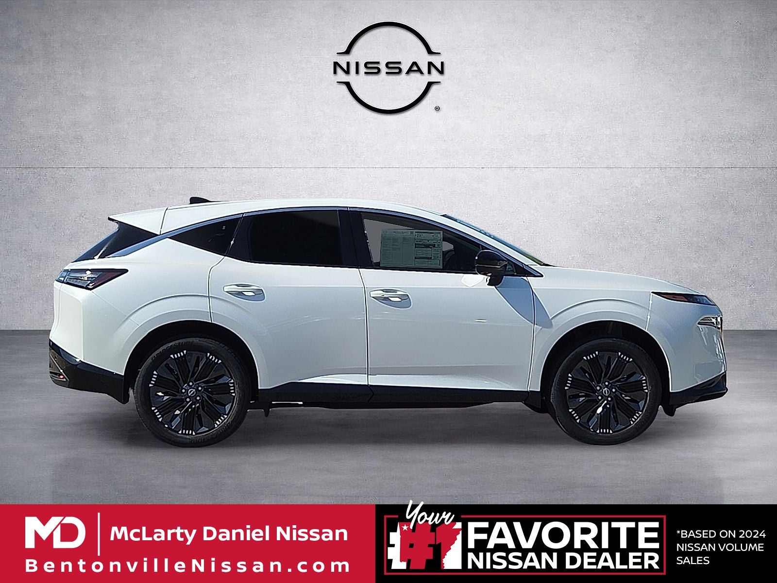 2027 Nissan Murano Platinum