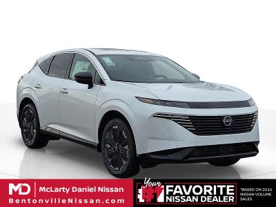 2026 Nissan Murano Platinum