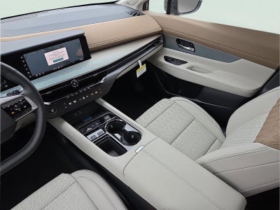 2026 Nissan Murano Platinum