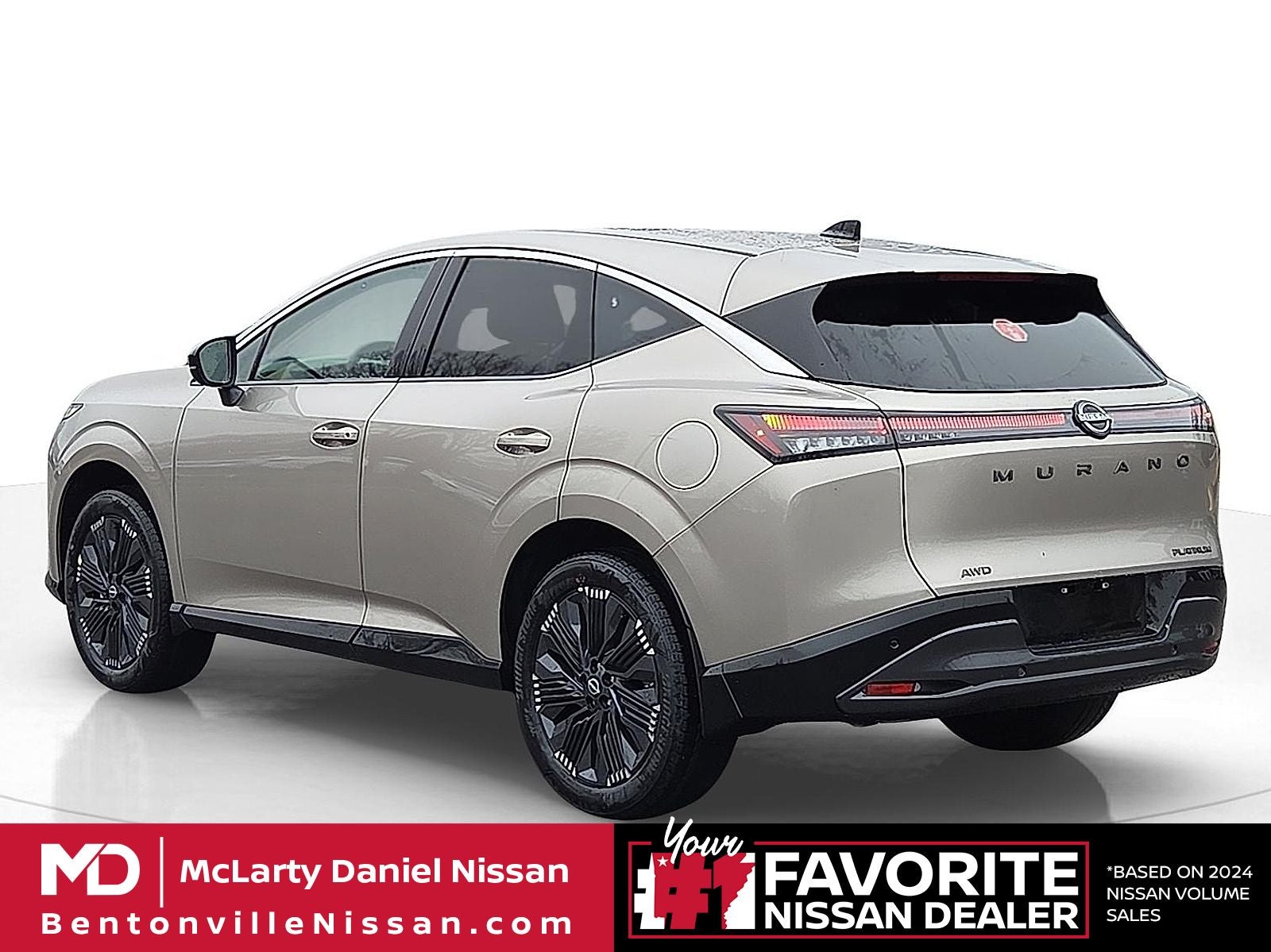 2026 Nissan Murano Platinum