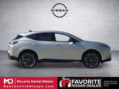 2026 Nissan Murano Platinum