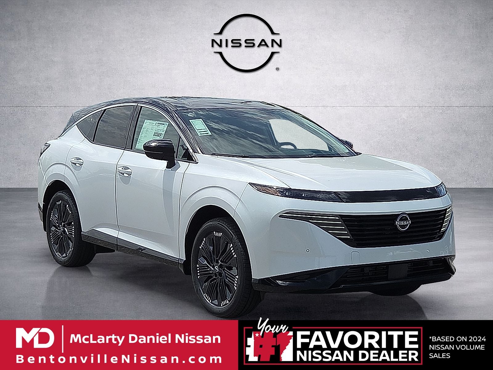 2026 Nissan Murano Platinum AWD's photo