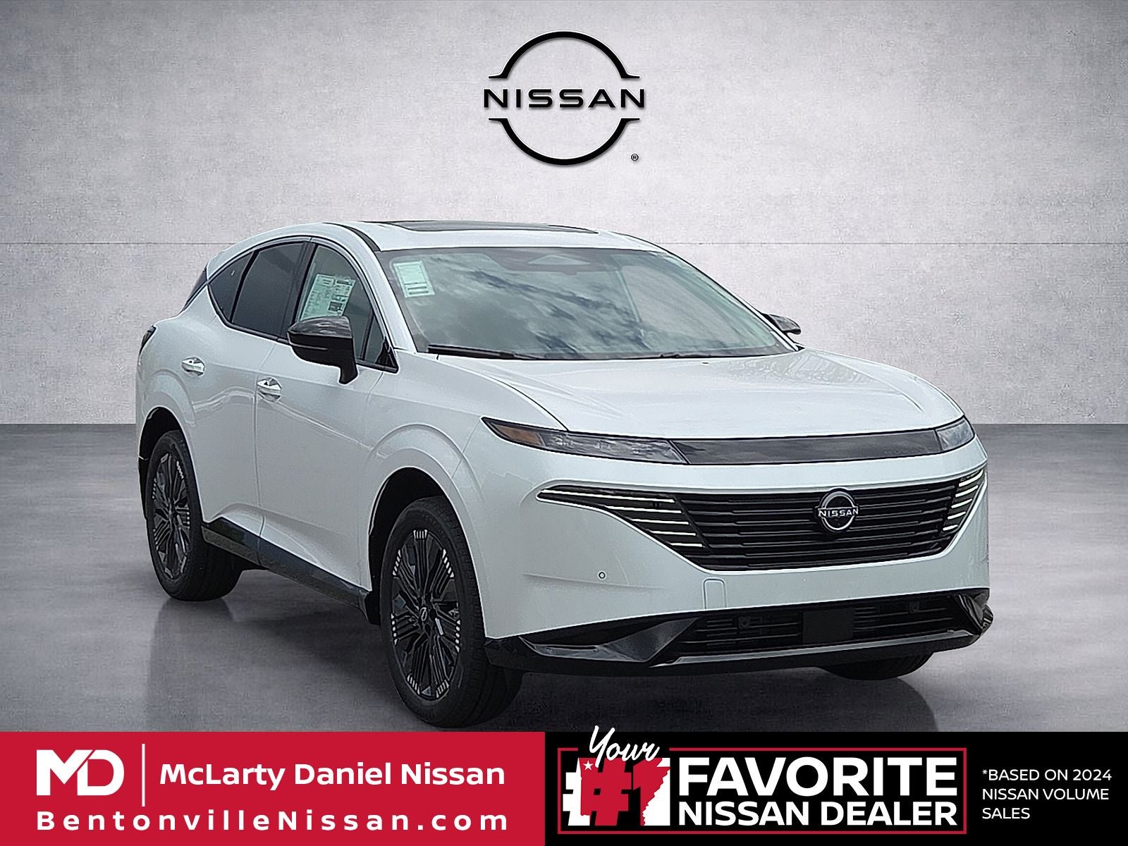2026 Nissan Murano Platinum AWD's photo