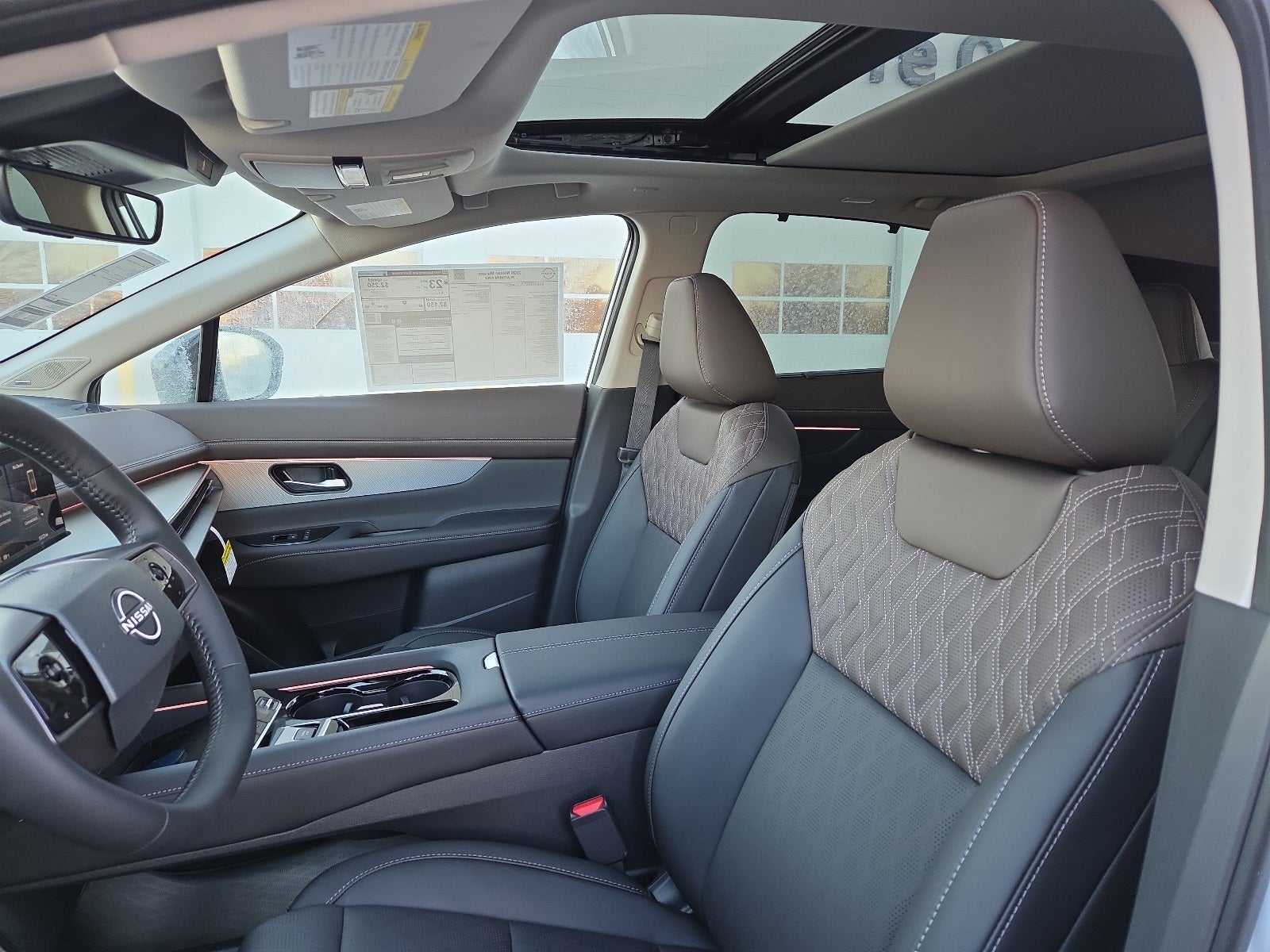 2026 Nissan Murano Platinum