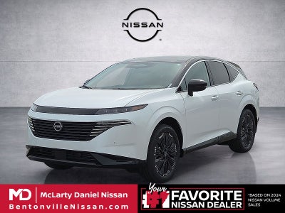 2026 Nissan Murano Platinum