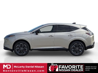 2026 Nissan Murano Platinum