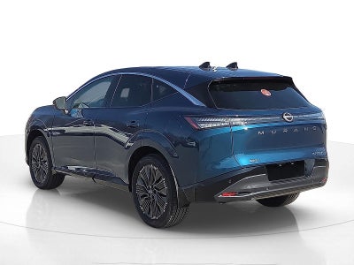 2026 Nissan Murano Platinum