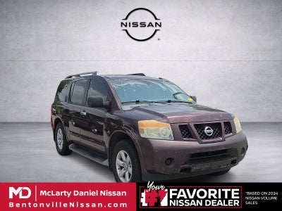 2013 Nissan Armada SV