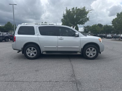 2013 Nissan Armada Platinum