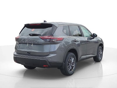 2026 Nissan Rogue S