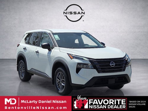 2026 Nissan Rogue S