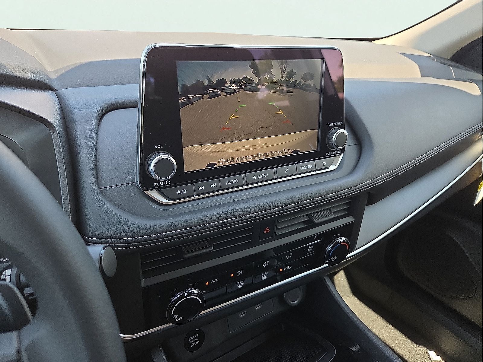 2026 Nissan Rogue S