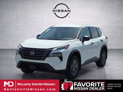 2026 Nissan Rogue S