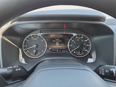 2026 Nissan Rogue S