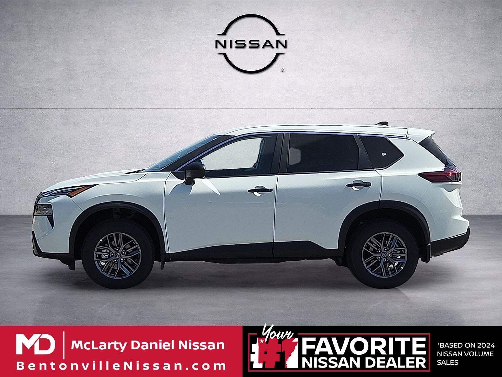 2026 Nissan Rogue S