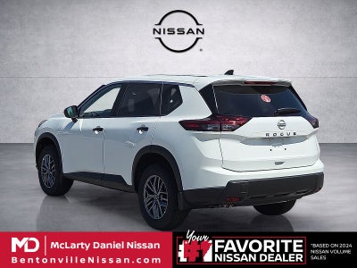 2026 Nissan Rogue S