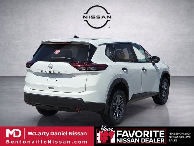 2026 Nissan Rogue S
