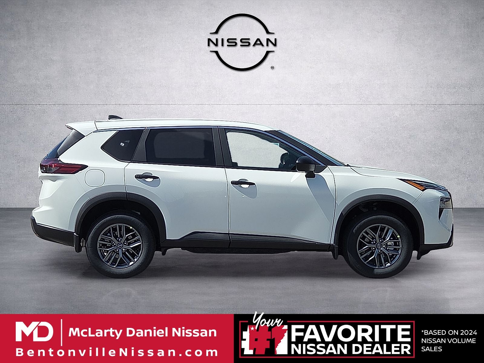 2026 Nissan Rogue S