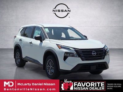 2026 Nissan Rogue S