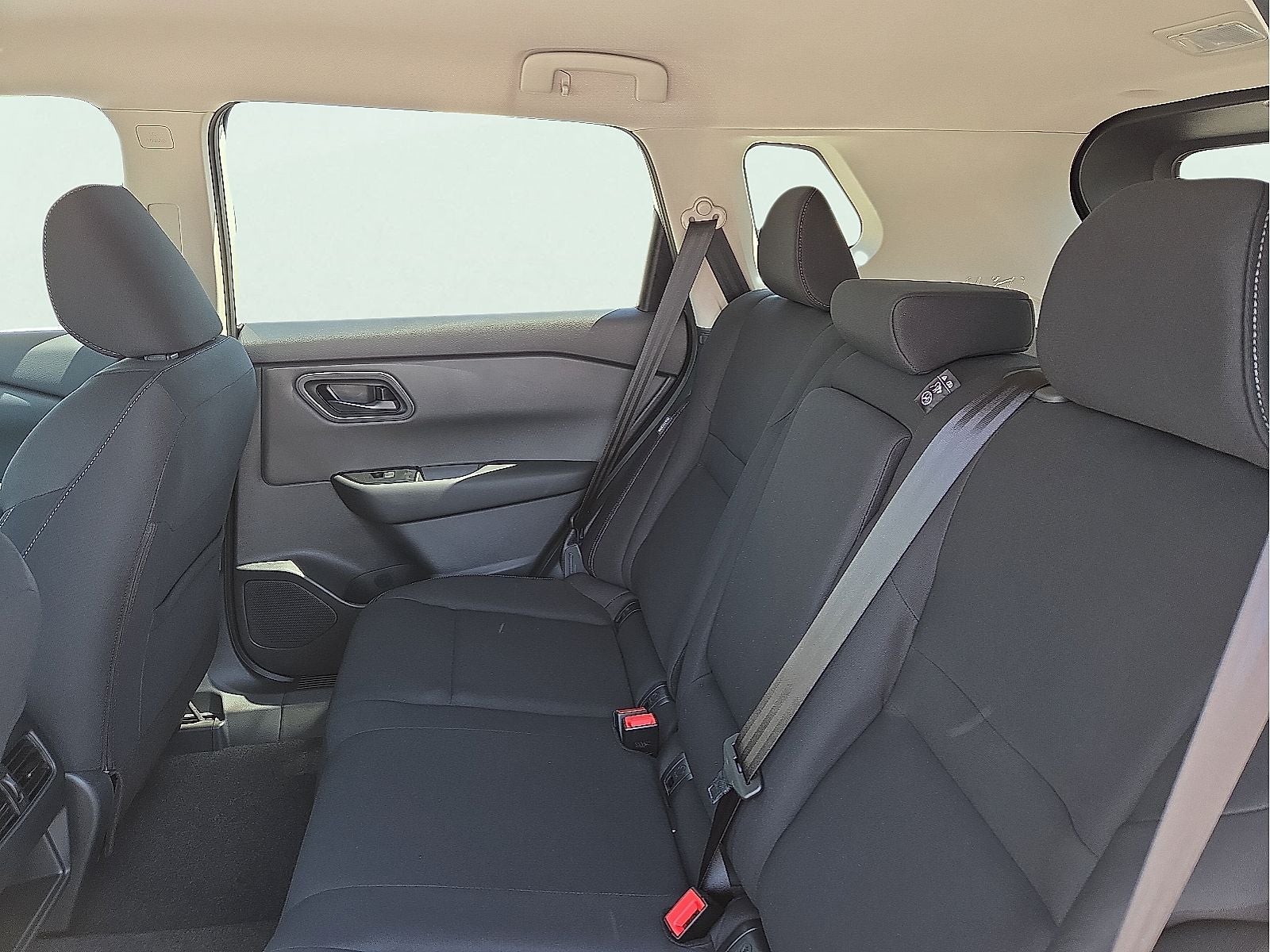 2026 Nissan Rogue S