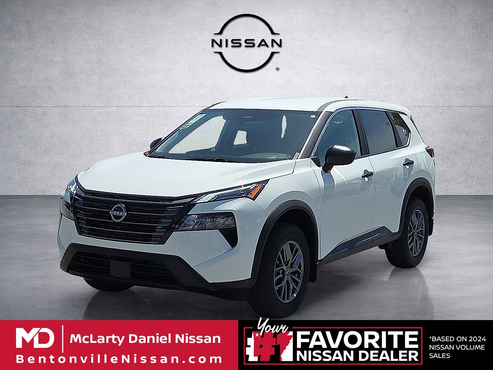 2026 Nissan Rogue S