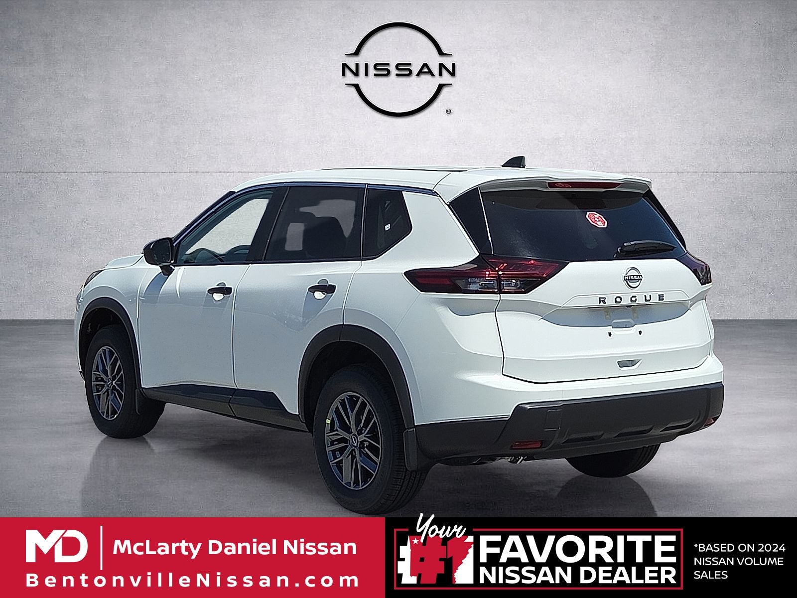 2026 Nissan Rogue S