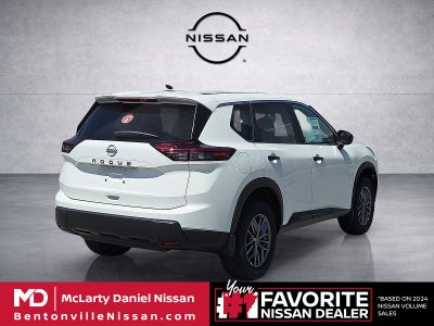 2026 Nissan Rogue S