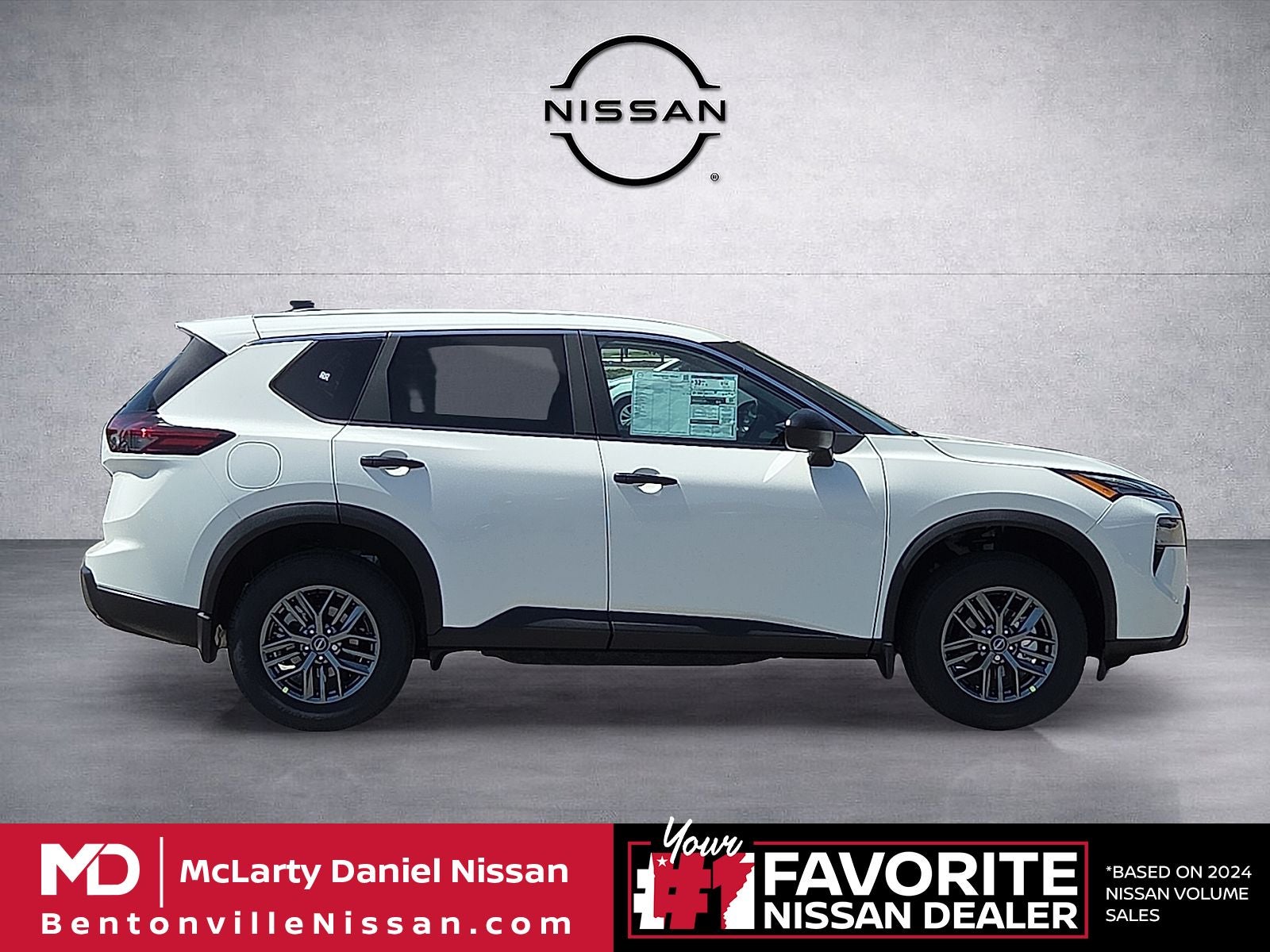 2026 Nissan Rogue S