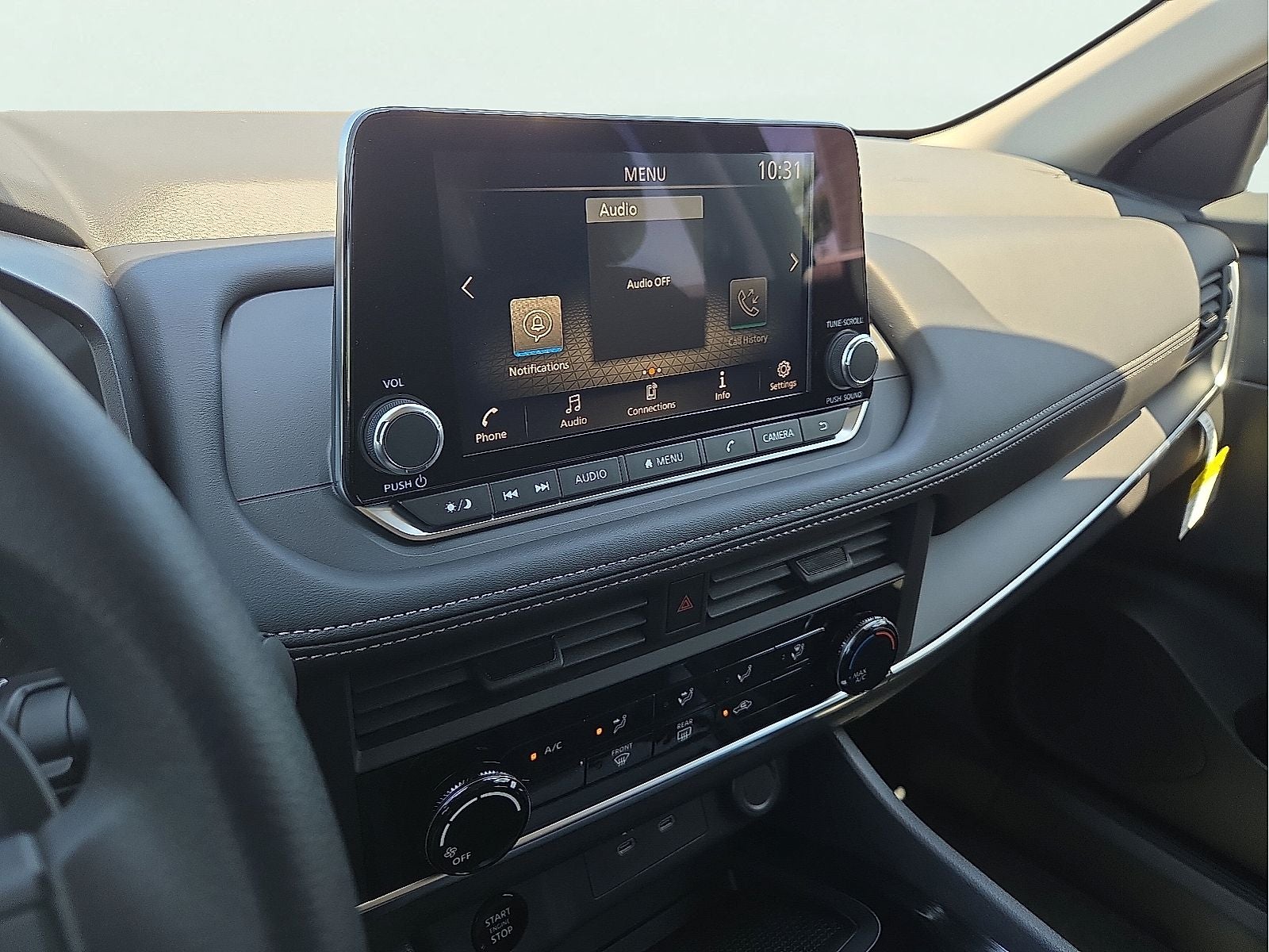 2026 Nissan Rogue S
