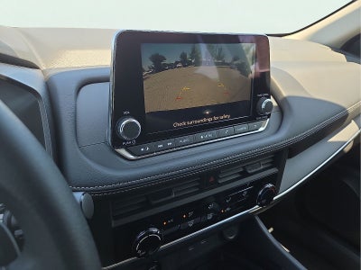 2026 Nissan Rogue S